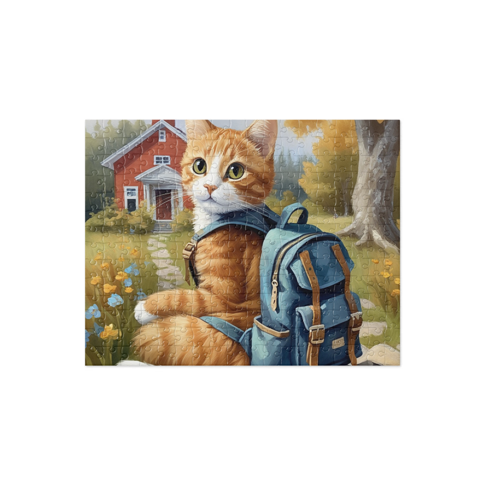 PugMug Custom Jack Jack Jigsaw Puzzle