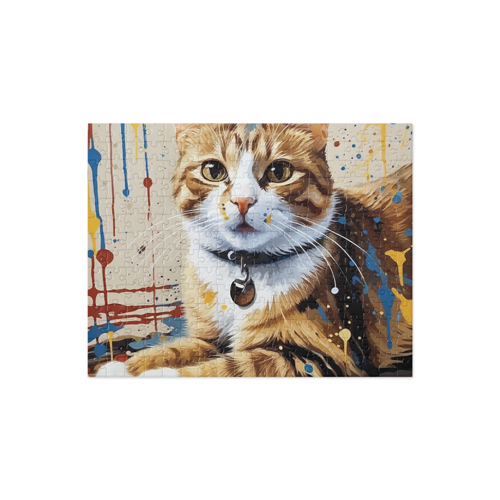 PugMug Custom Jack Jack Jigsaw Puzzle