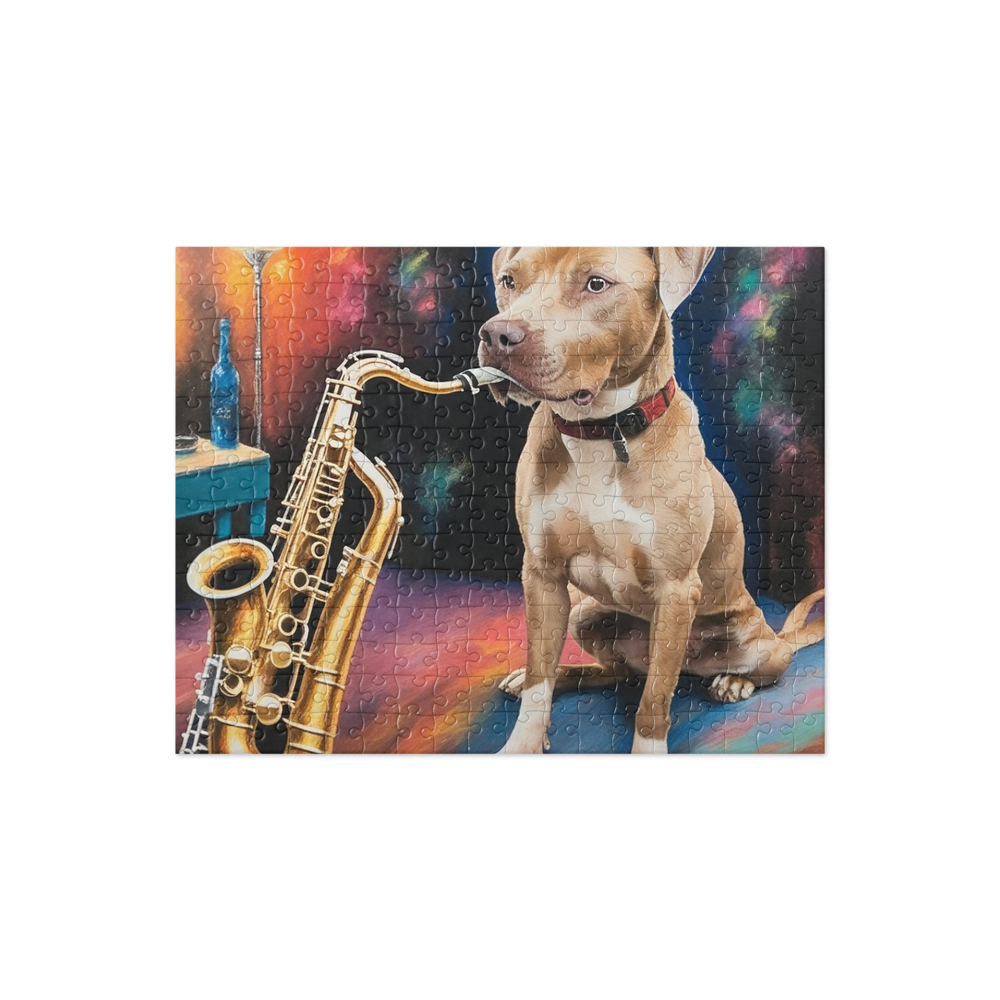 PugMug Custom squishmallow Jigsaw Puzzle