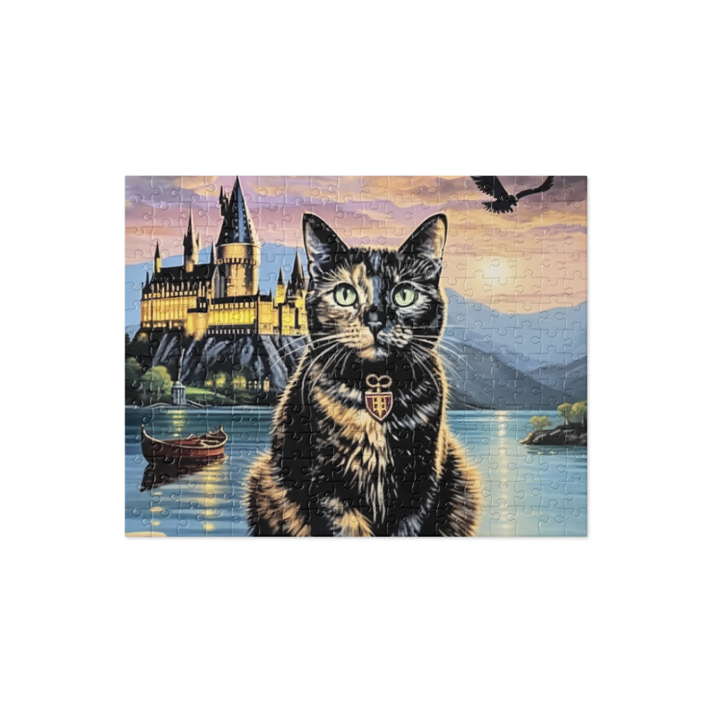 PugMug Custom Ripley Jigsaw Puzzle