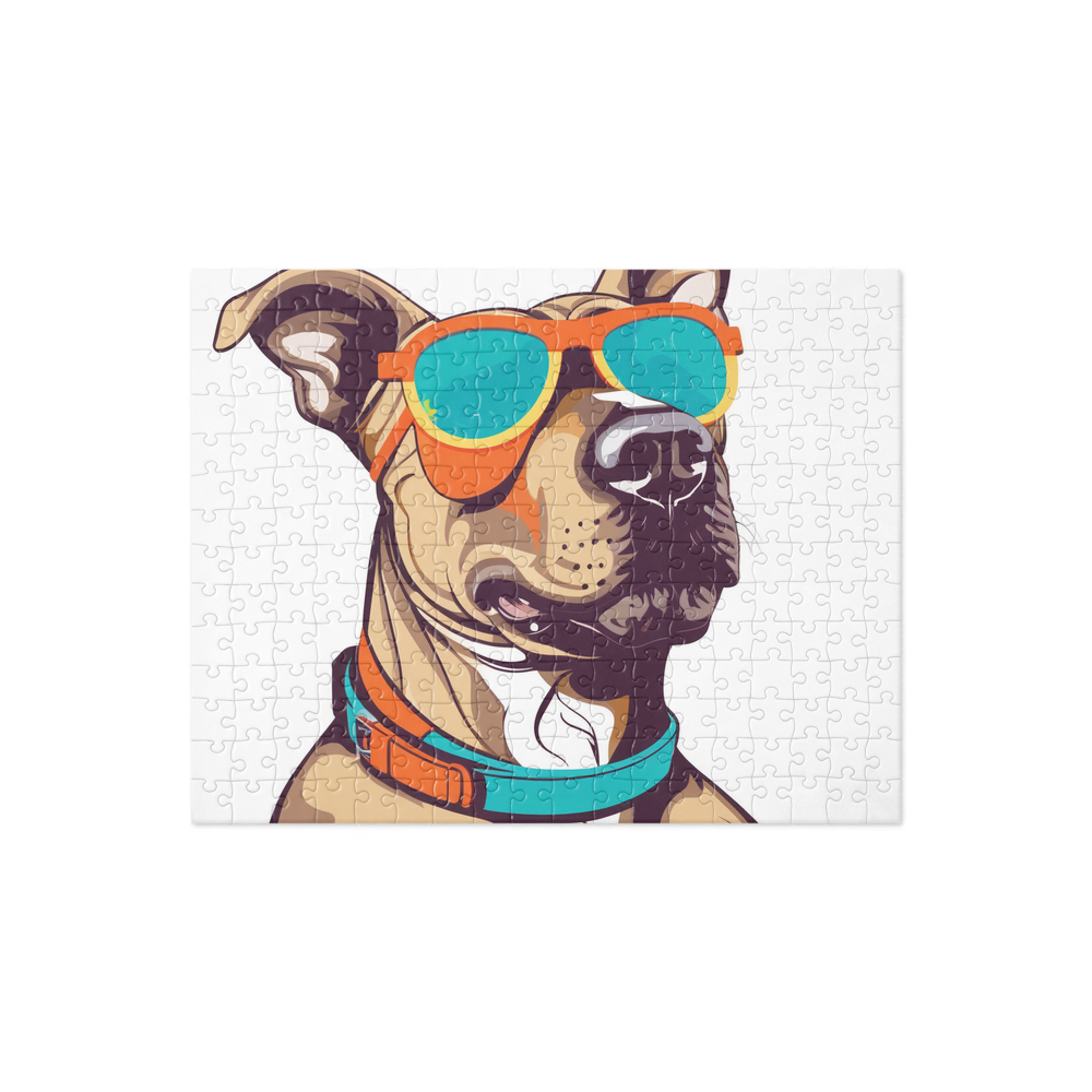 PugMug Custom Tony Hawk Jigsaw Puzzle