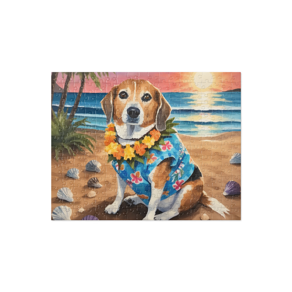 PugMug Custom Munchkin Jigsaw Puzzle