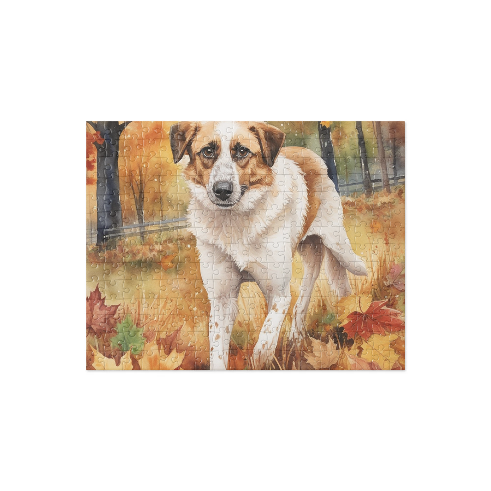 PugMug Custom Hazim Jigsaw Puzzle