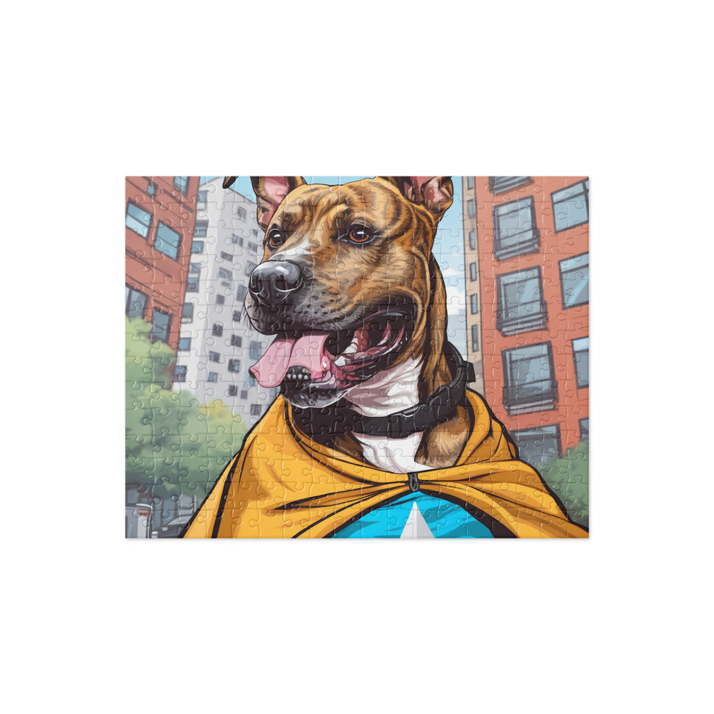 PugMug Custom Tony Hawk Jigsaw Puzzle