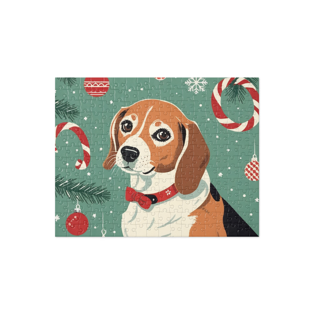 PugMug Custom Munchkin Jigsaw Puzzle