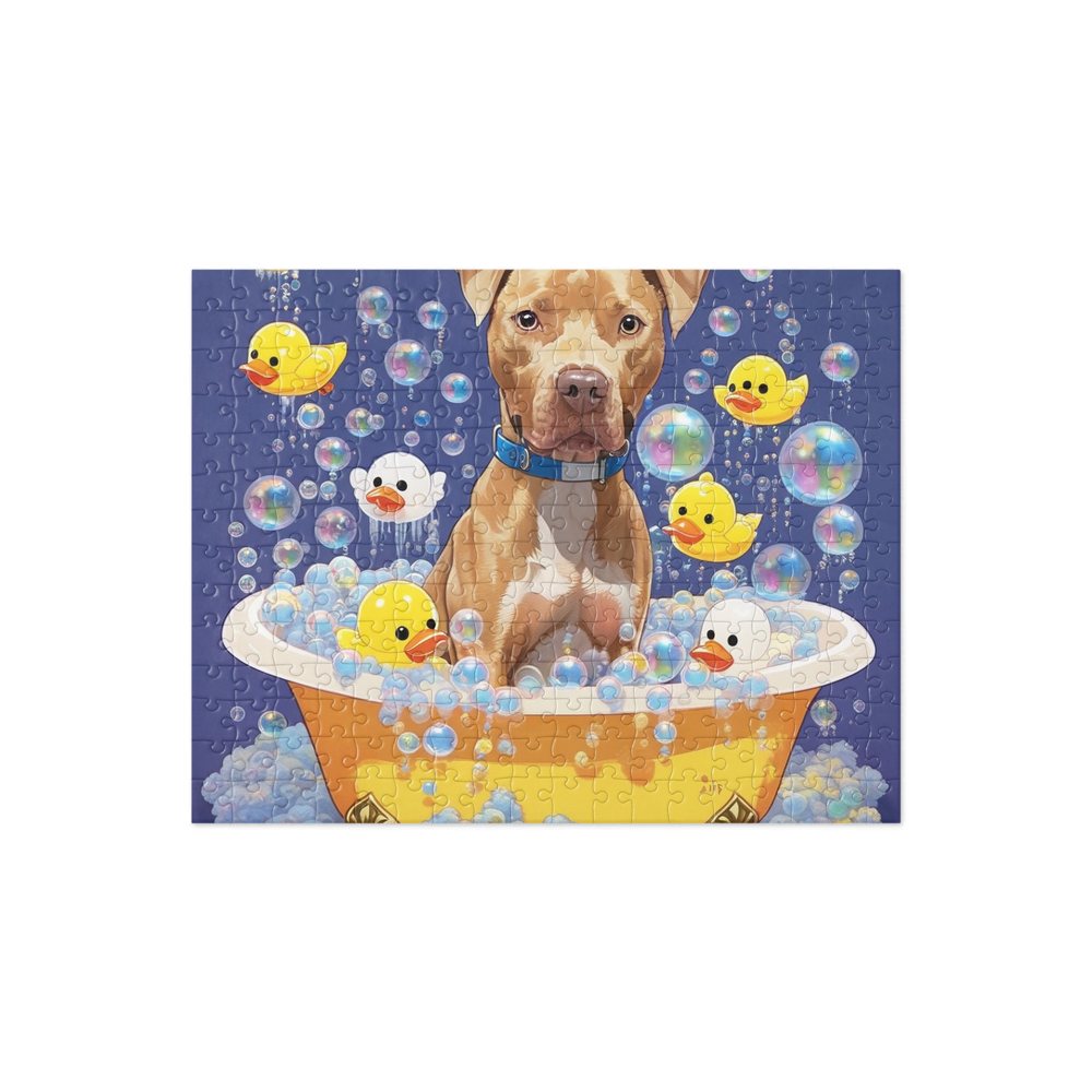 PugMug Custom squishmallow Jigsaw Puzzle