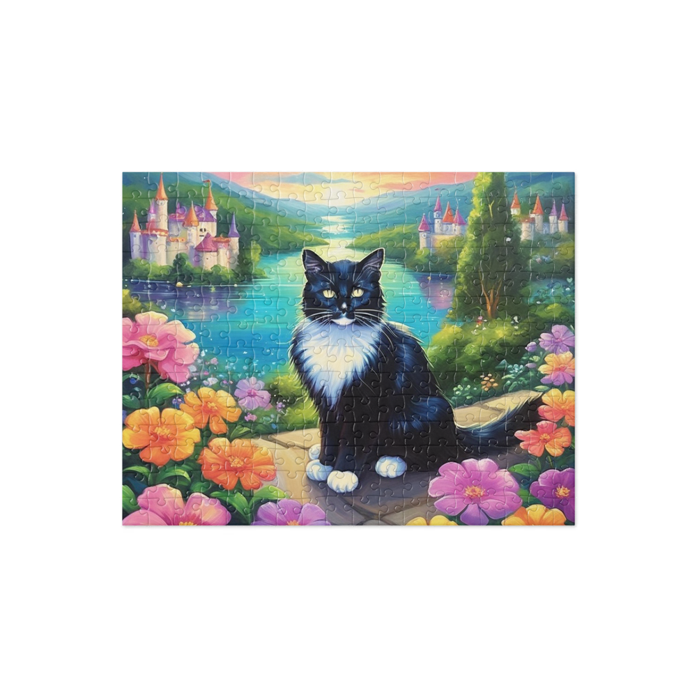 PugMug Custom Peerie Jigsaw Puzzle