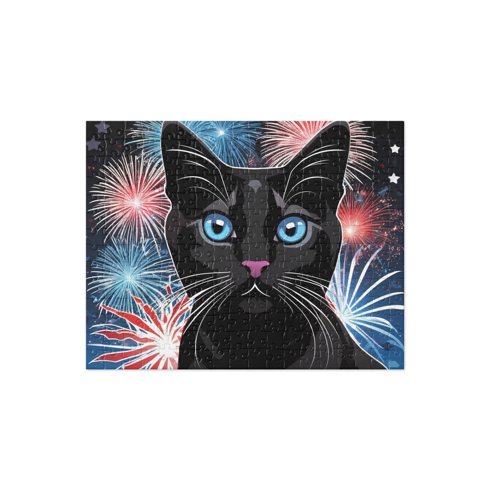 PugMug Custom Pet Jigsaw Puzzle