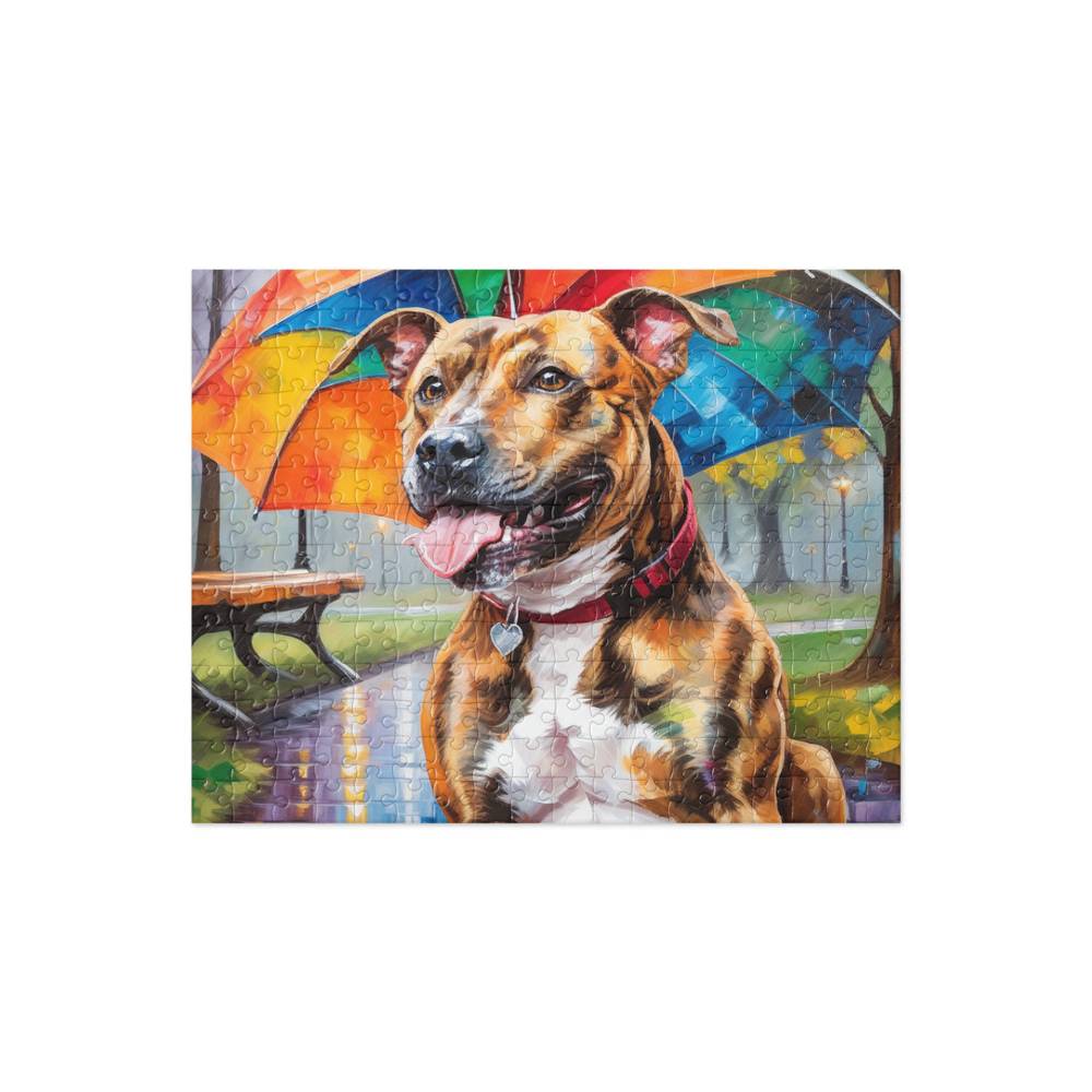 PugMug Custom Tony Hawk Jigsaw Puzzle