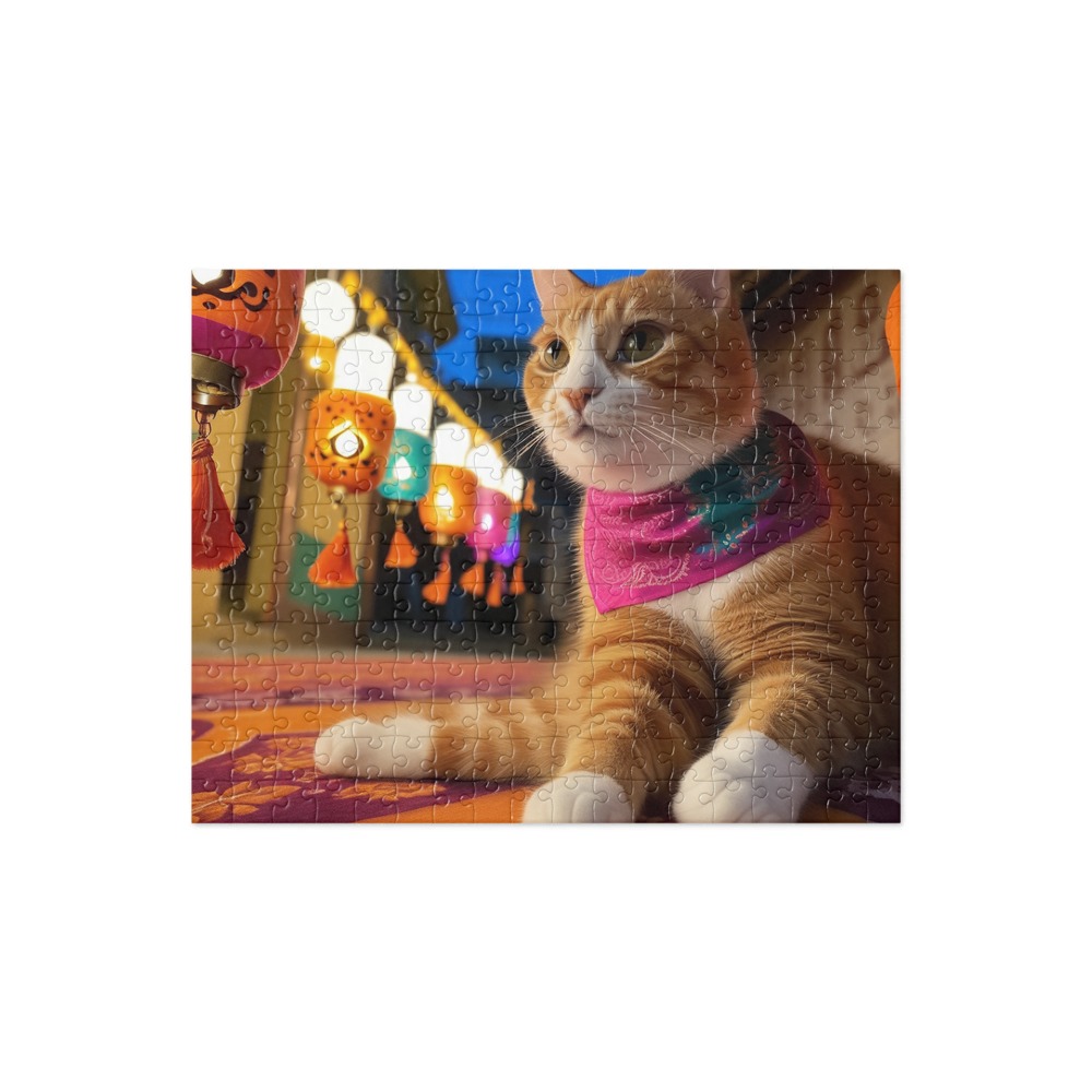 PugMug Custom Jack Jack Jigsaw Puzzle