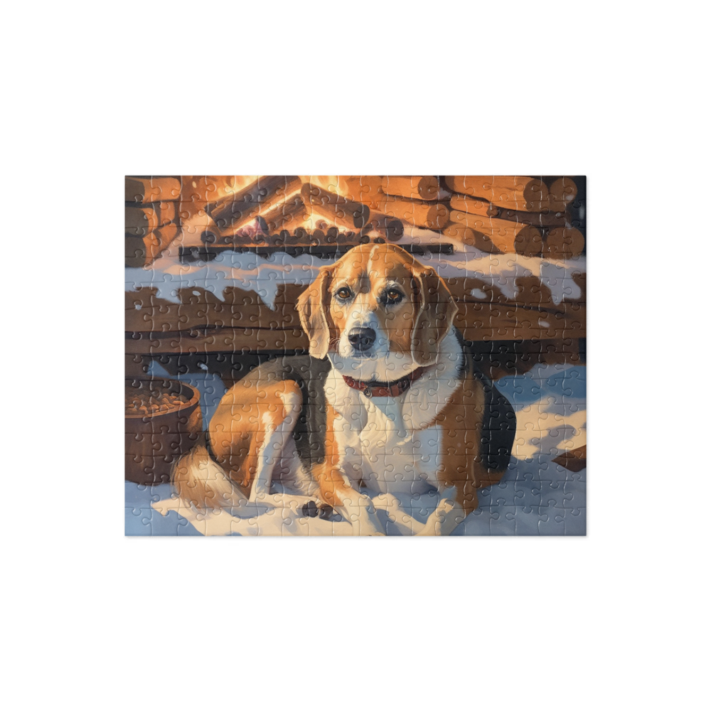 PugMug Custom Munchkin Jigsaw Puzzle