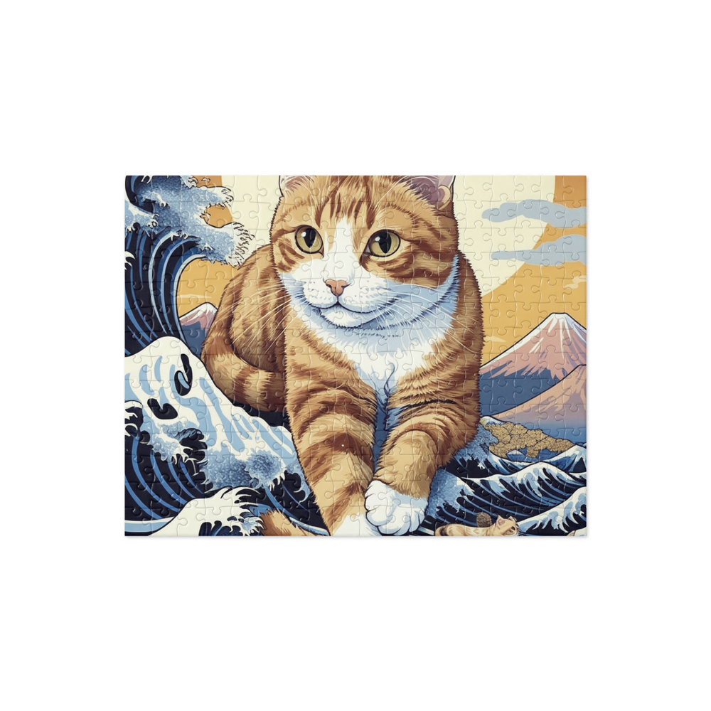 PugMug Custom Jack Jack Jigsaw Puzzle