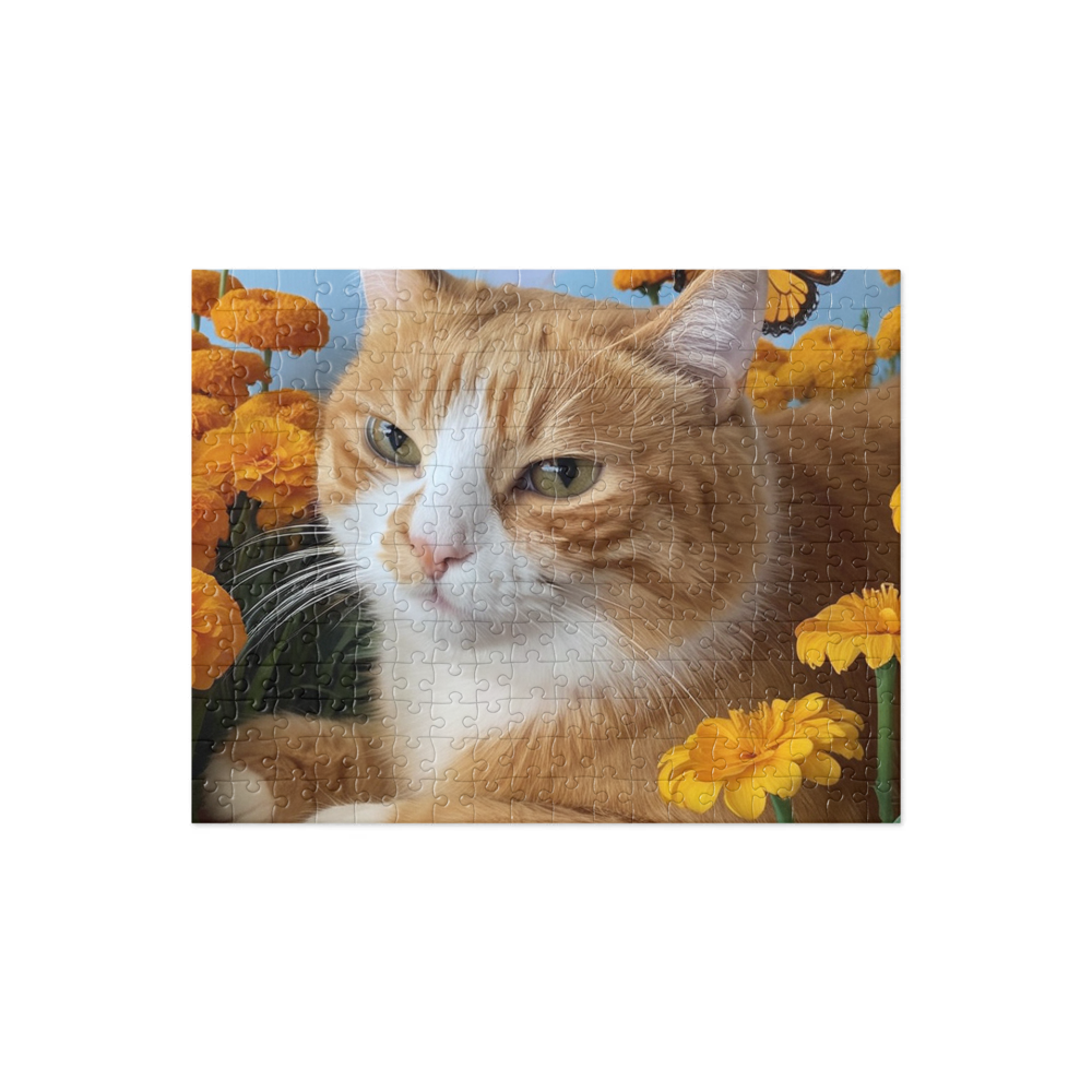 PugMug Custom Jack Jack Jigsaw Puzzle