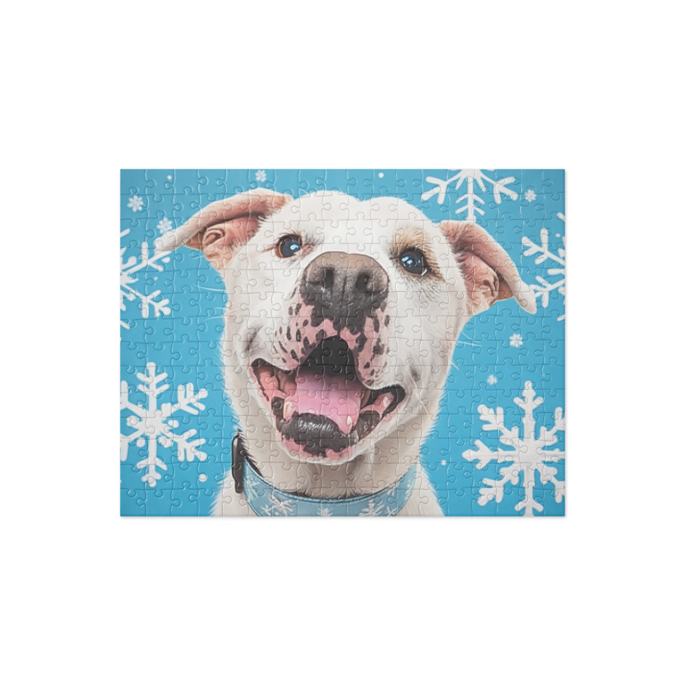 PugMug Custom Melody Jigsaw Puzzle
