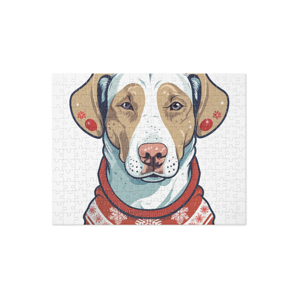 PugMug Custom Penny Jigsaw Puzzle