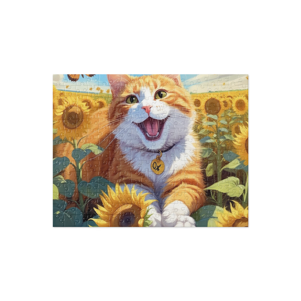 PugMug Custom Jack Jack Jigsaw Puzzle