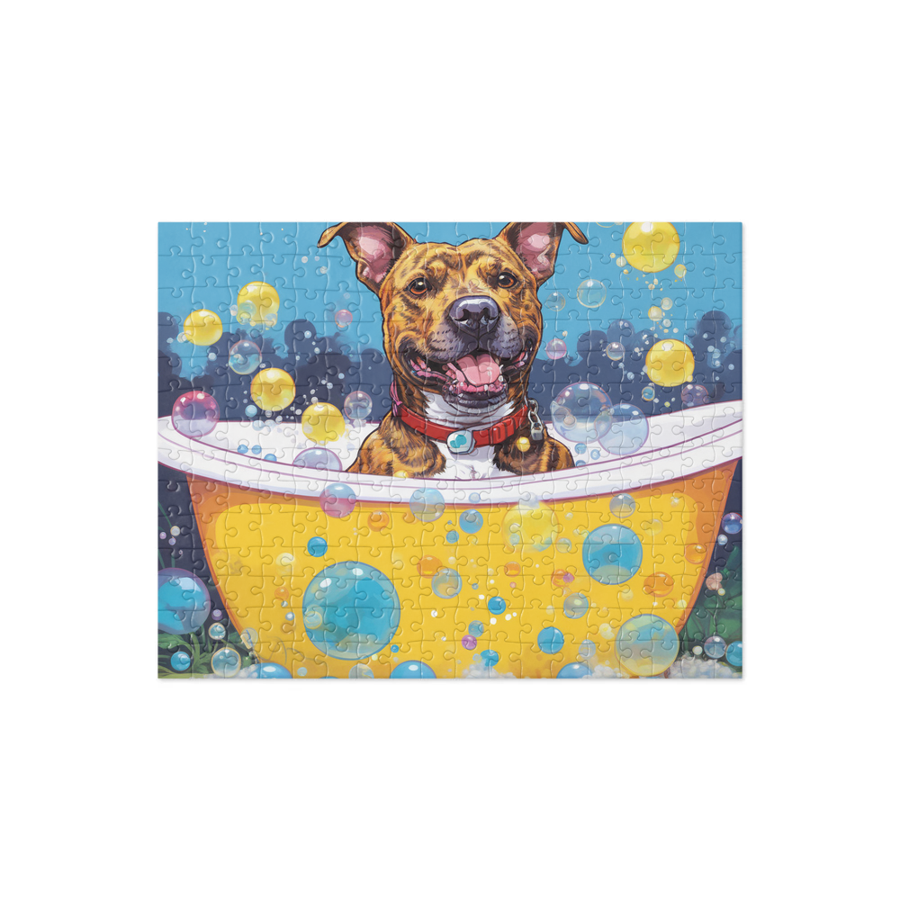 PugMug Custom Tony Hawk Jigsaw Puzzle