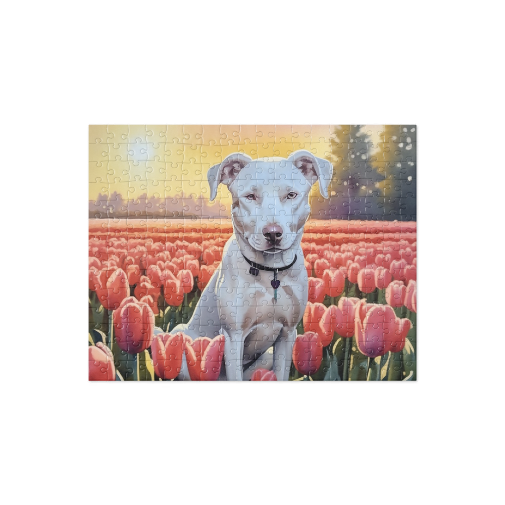 PugMug Custom Penny Jigsaw Puzzle