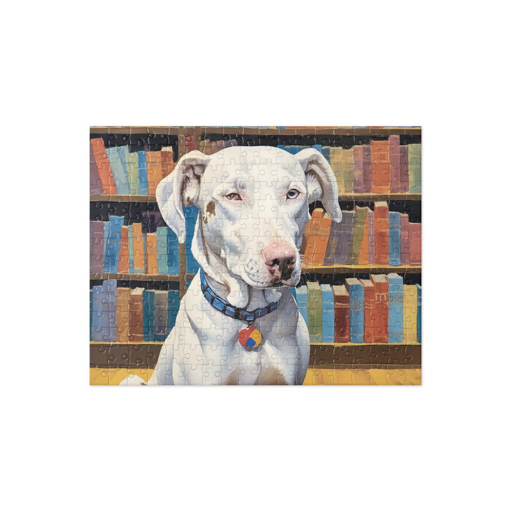 PugMug Custom Penny Jigsaw Puzzle