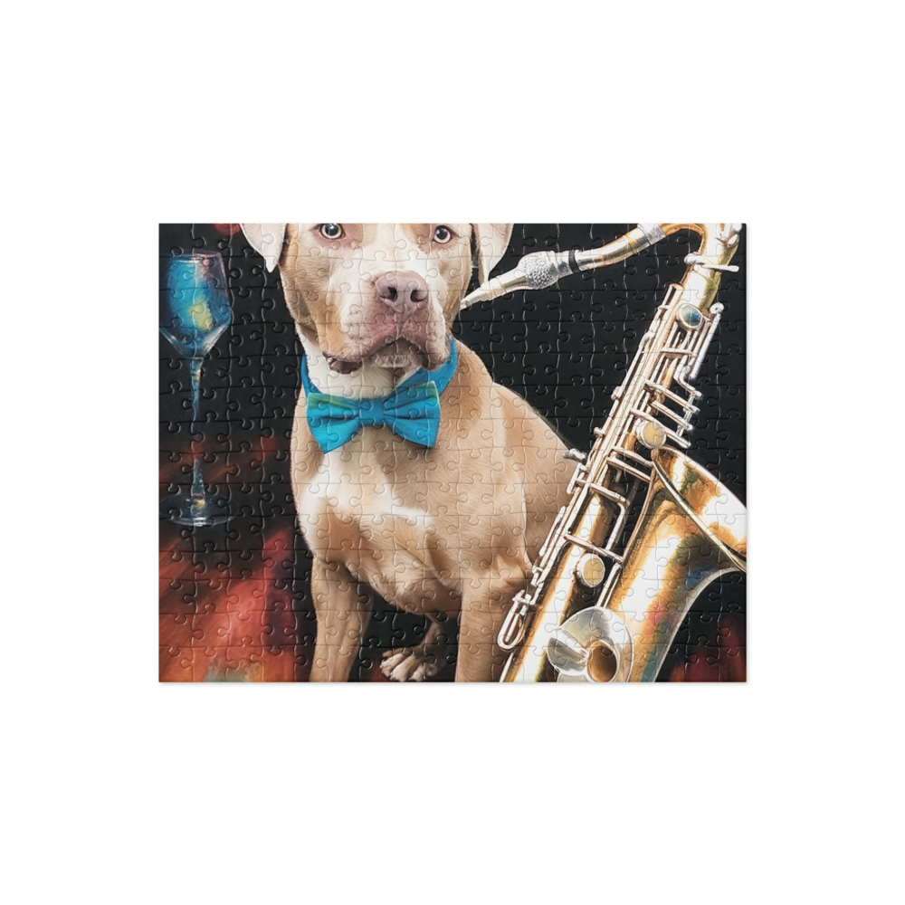 PugMug Custom squishmallow Jigsaw Puzzle