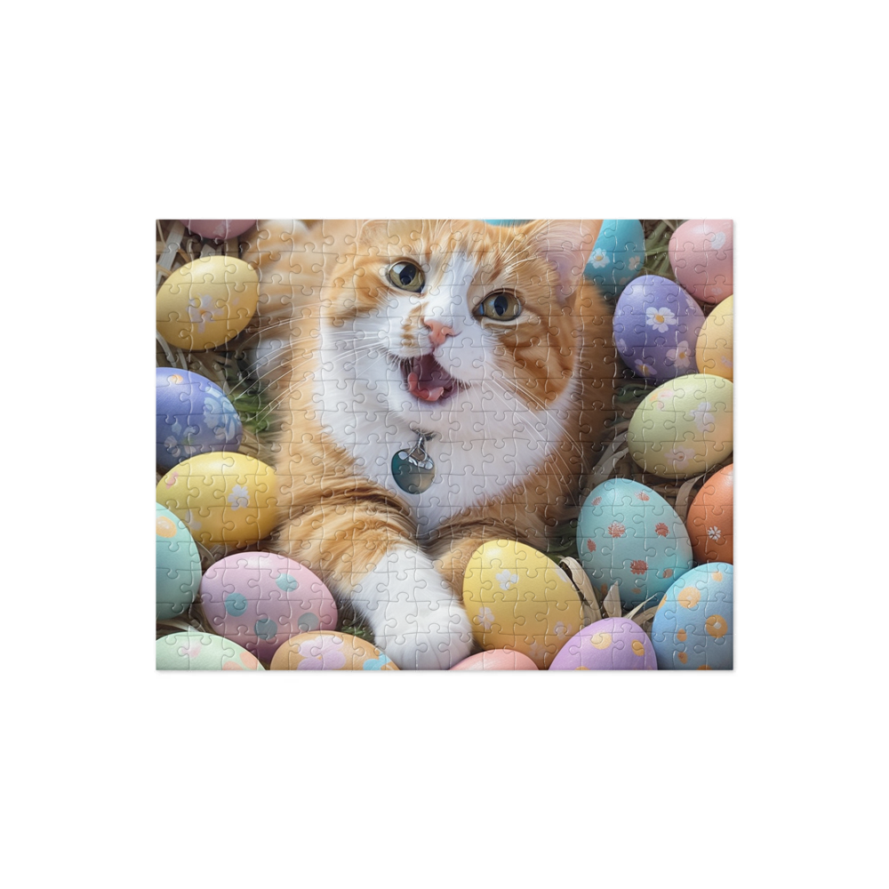 PugMug Custom Jack Jack Jigsaw Puzzle