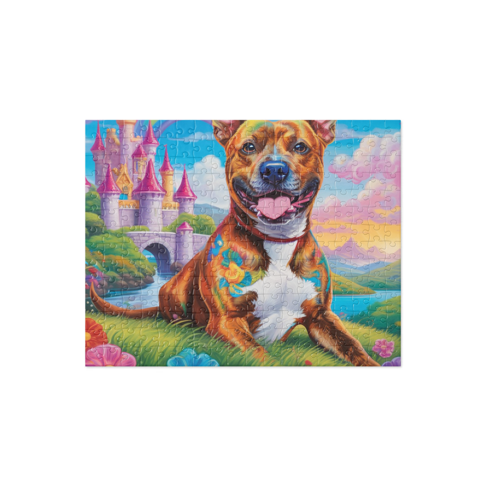 PugMug Custom Tony Hawk Jigsaw Puzzle