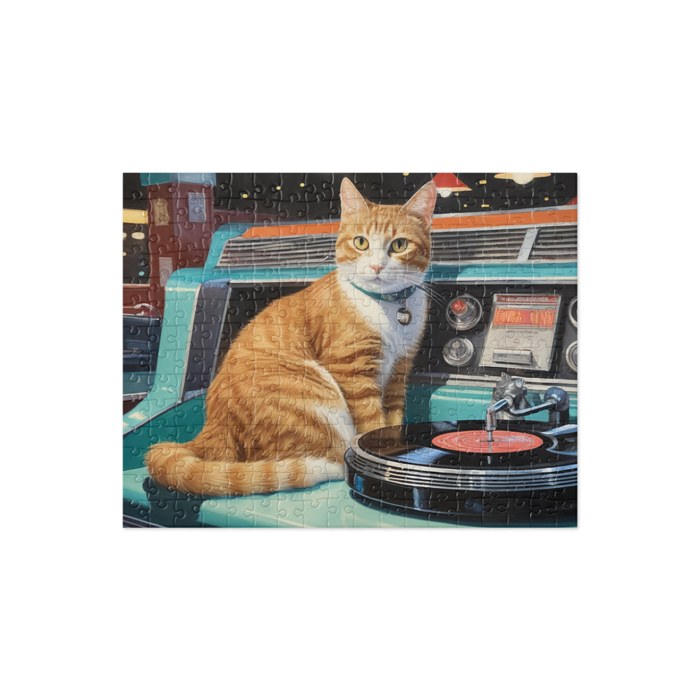 PugMug Custom Jack Jack Jigsaw Puzzle