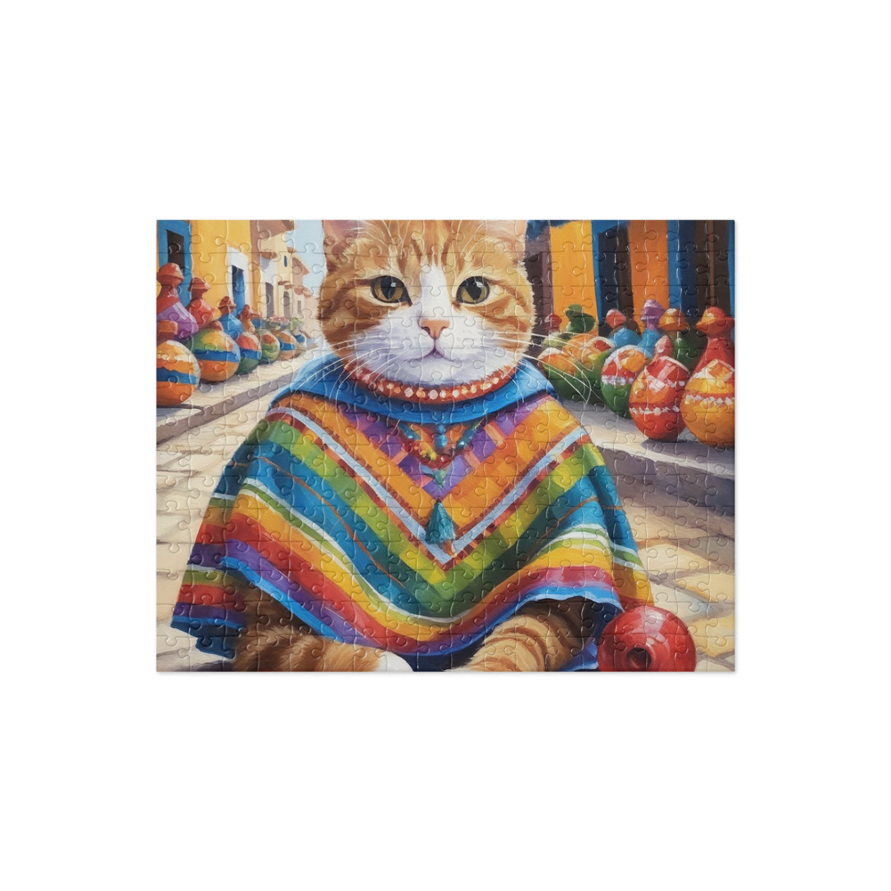 PugMug Custom Jack Jack Jigsaw Puzzle