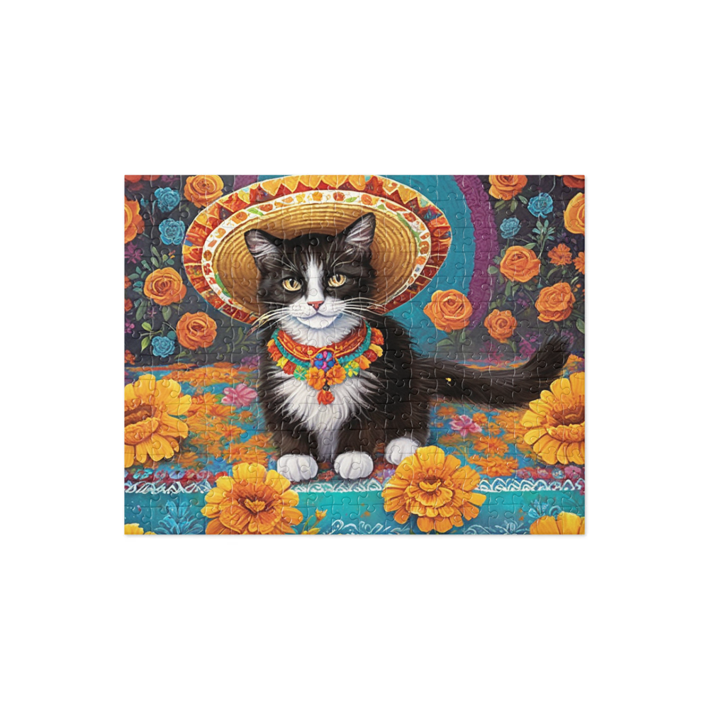 PugMug Custom Peerie Jigsaw Puzzle