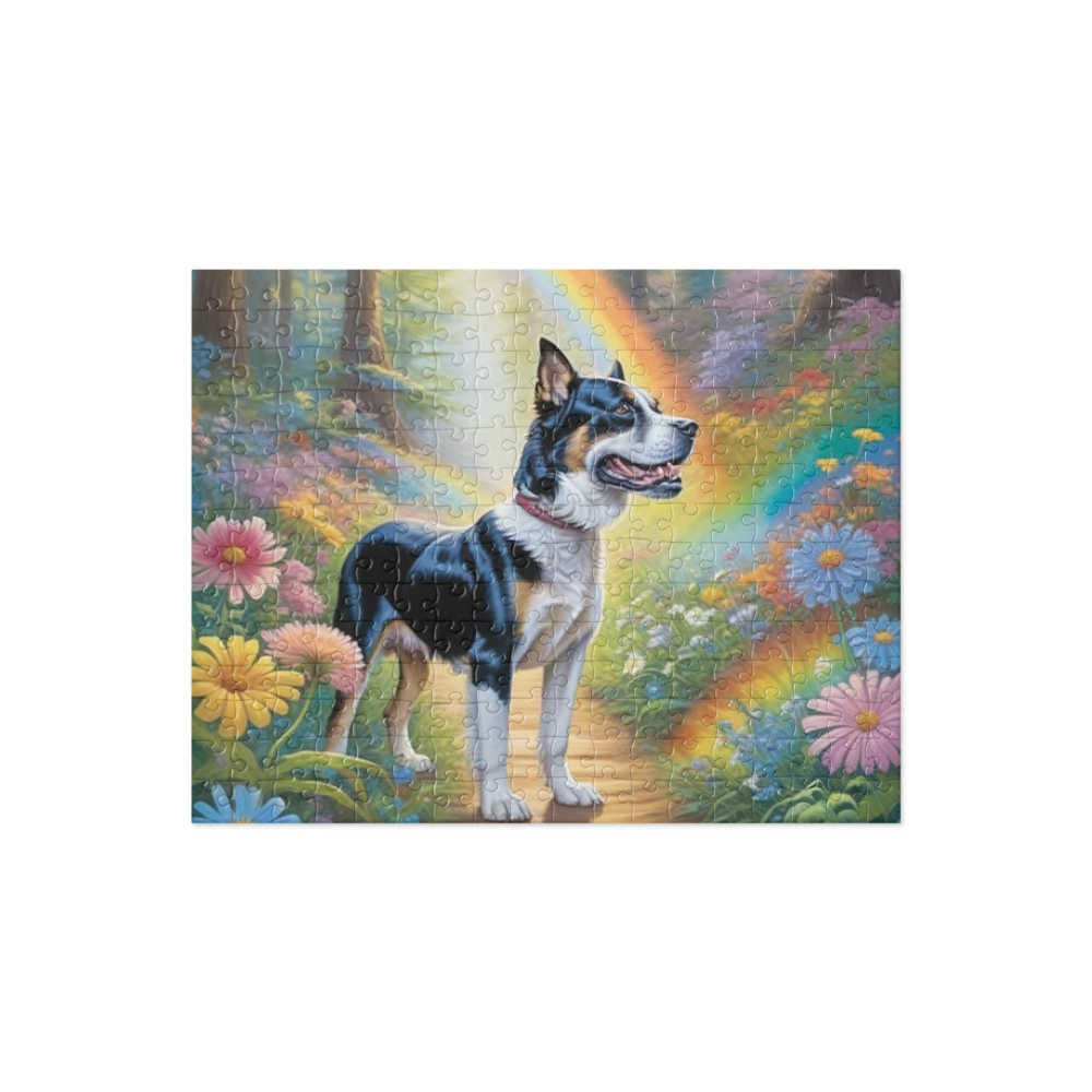 PugMug Custom McHenry Jigsaw Puzzle