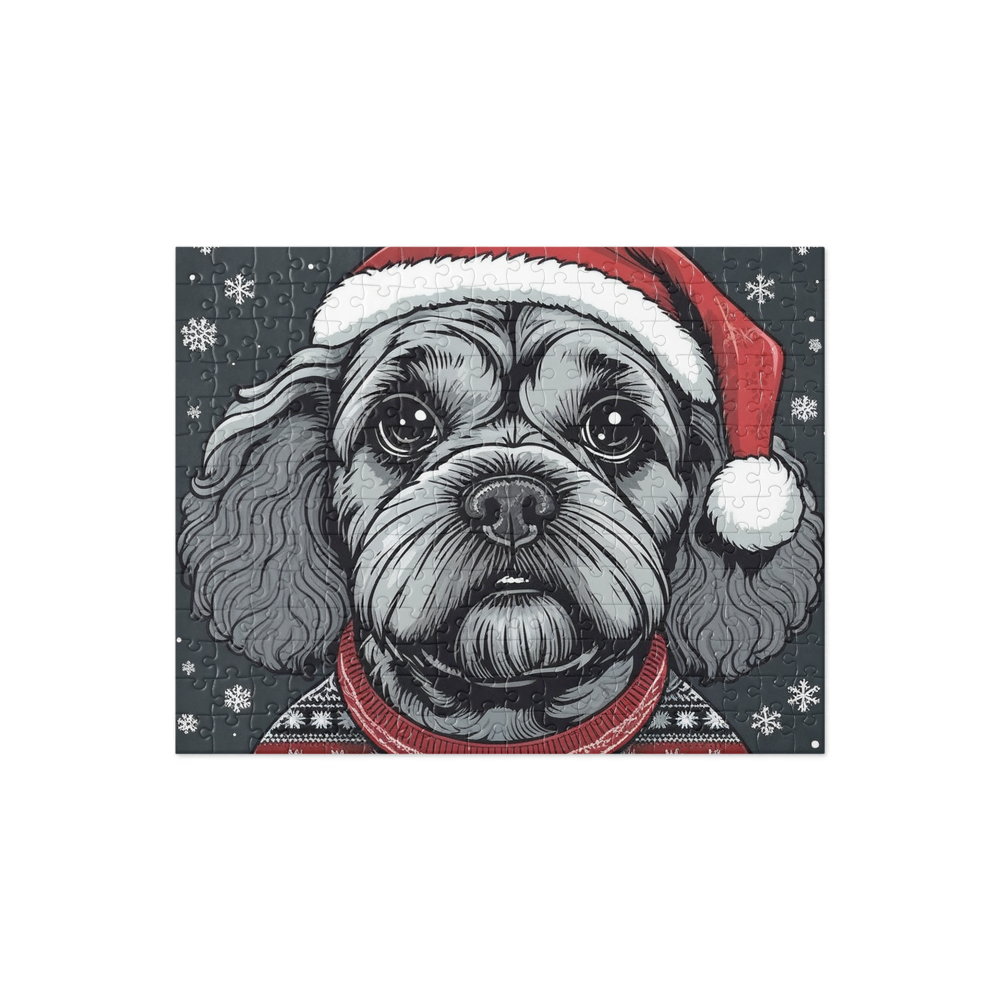 PugMug Custom Lily Jigsaw Puzzle