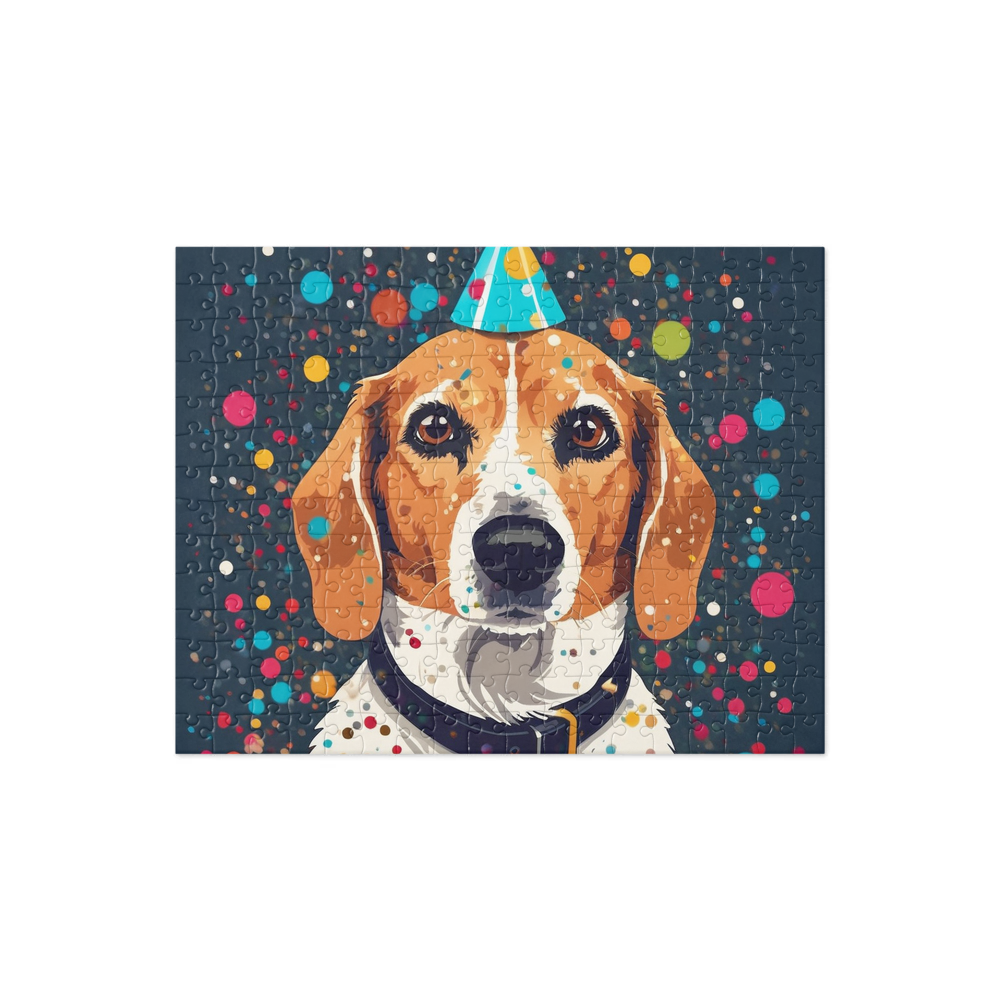 PugMug Custom Munchkin Jigsaw Puzzle