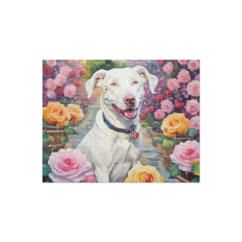 PugMug Custom Penny Jigsaw Puzzle