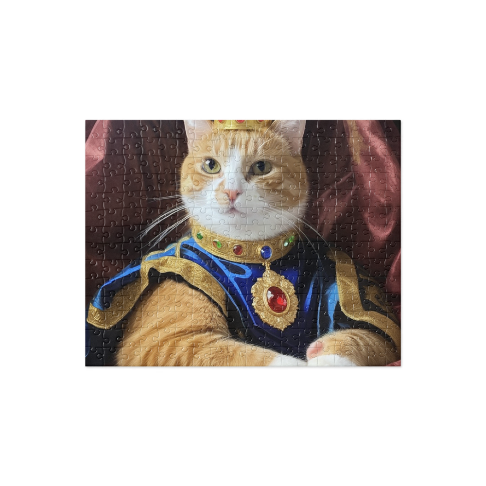 PugMug Custom Jack Jack Jigsaw Puzzle