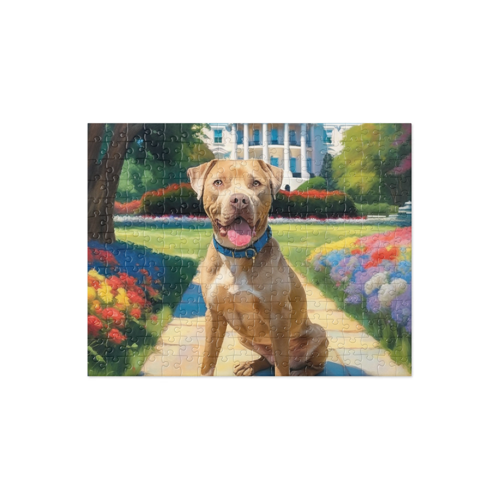 PugMug Custom squishmallow Jigsaw Puzzle