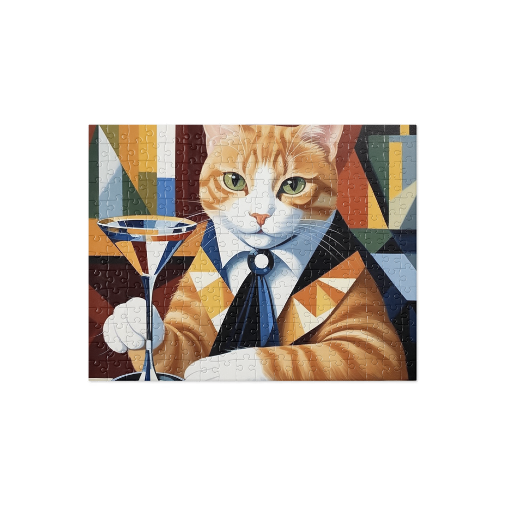 PugMug Custom Jack Jack Jigsaw Puzzle