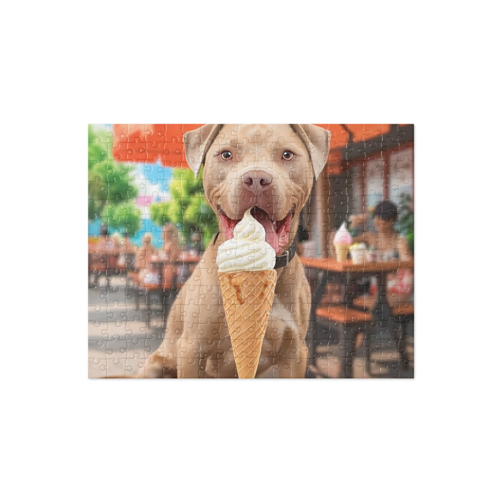 PugMug Custom squishmallow Jigsaw Puzzle