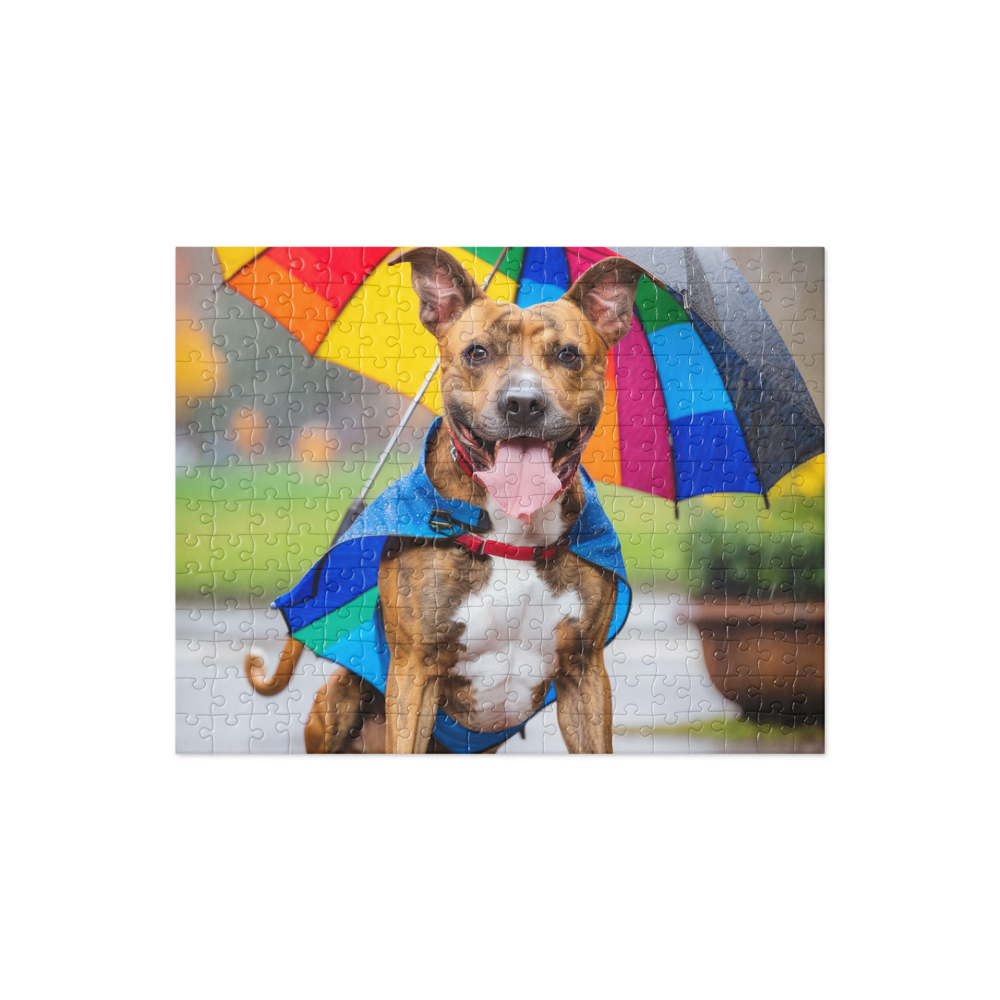 PugMug Custom Tony Hawk Jigsaw Puzzle