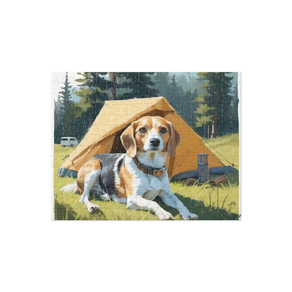 PugMug Custom Munchkin Jigsaw Puzzle