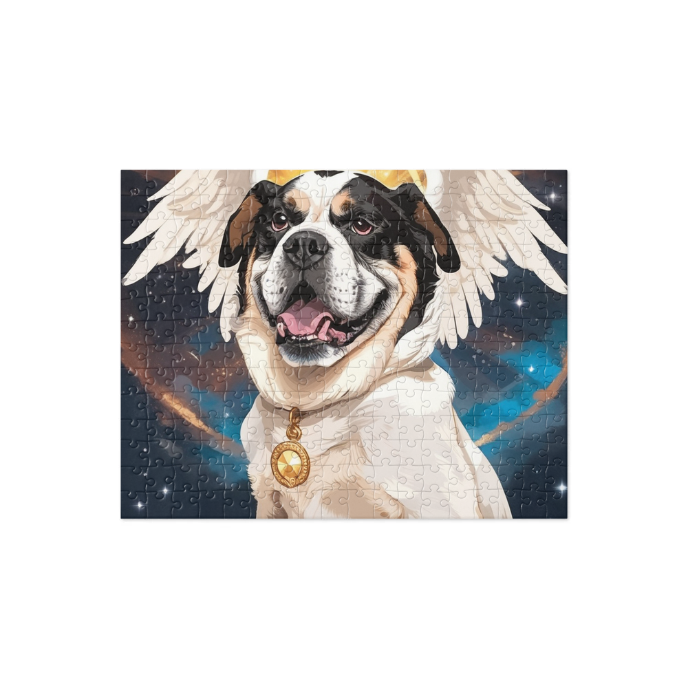 PugMug Custom McHenry Jigsaw Puzzle