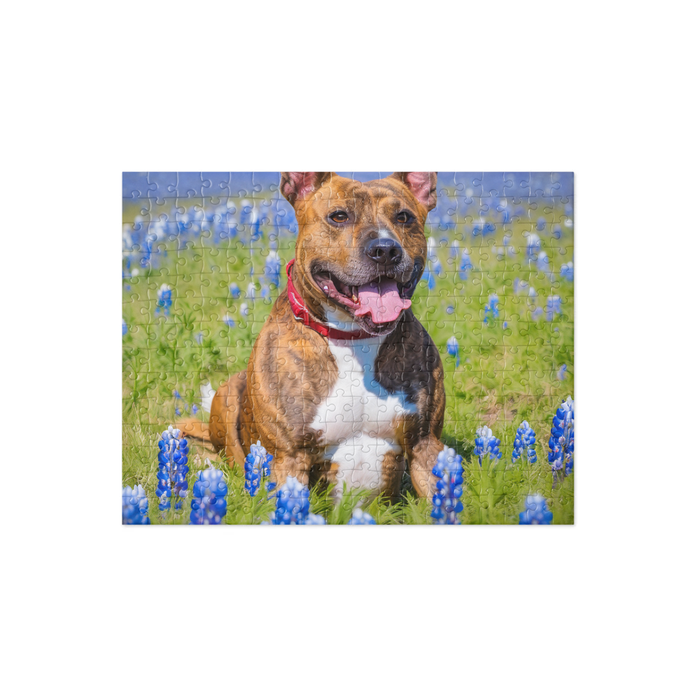 PugMug Custom Tony Hawk Jigsaw Puzzle