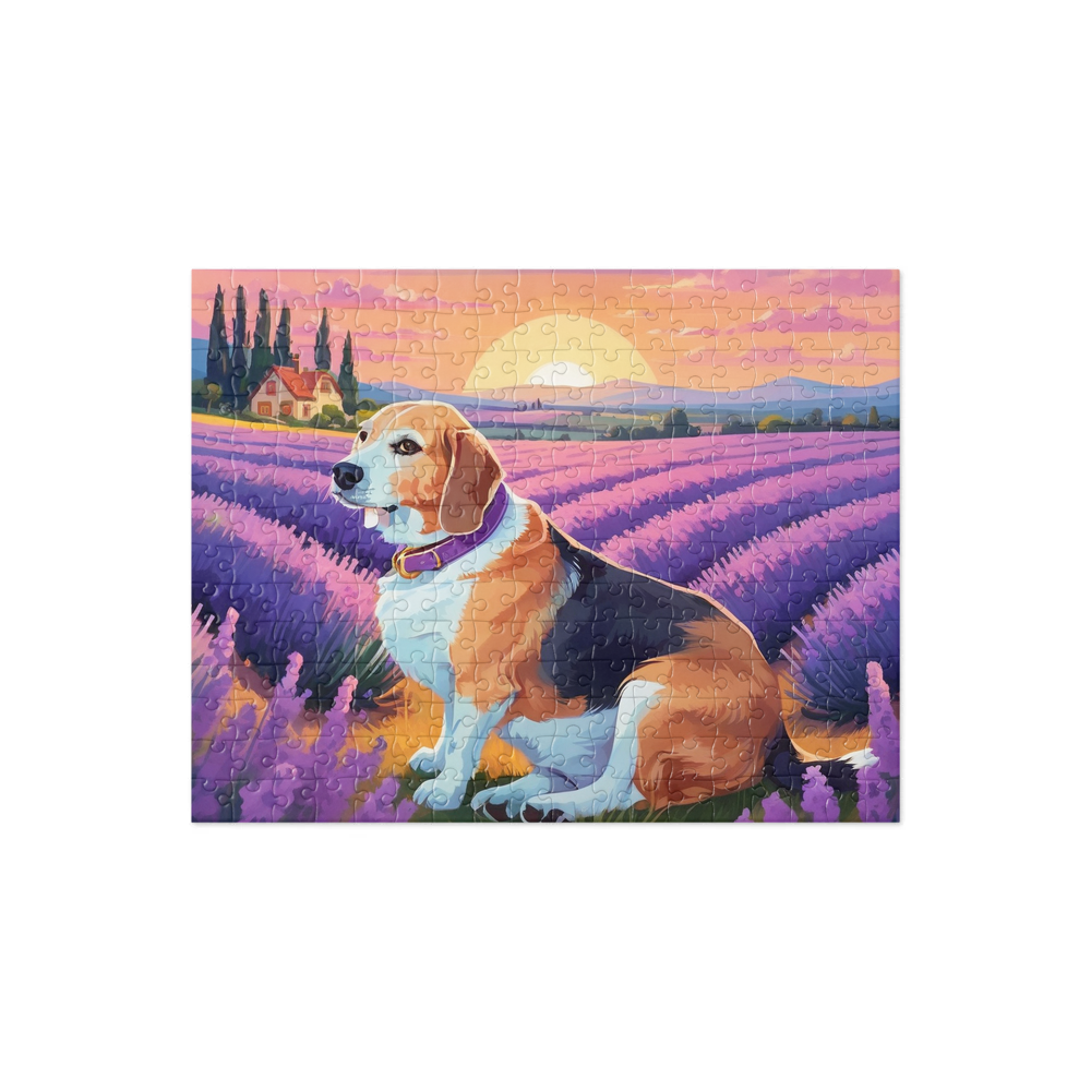 PugMug Custom Munchkin Jigsaw Puzzle