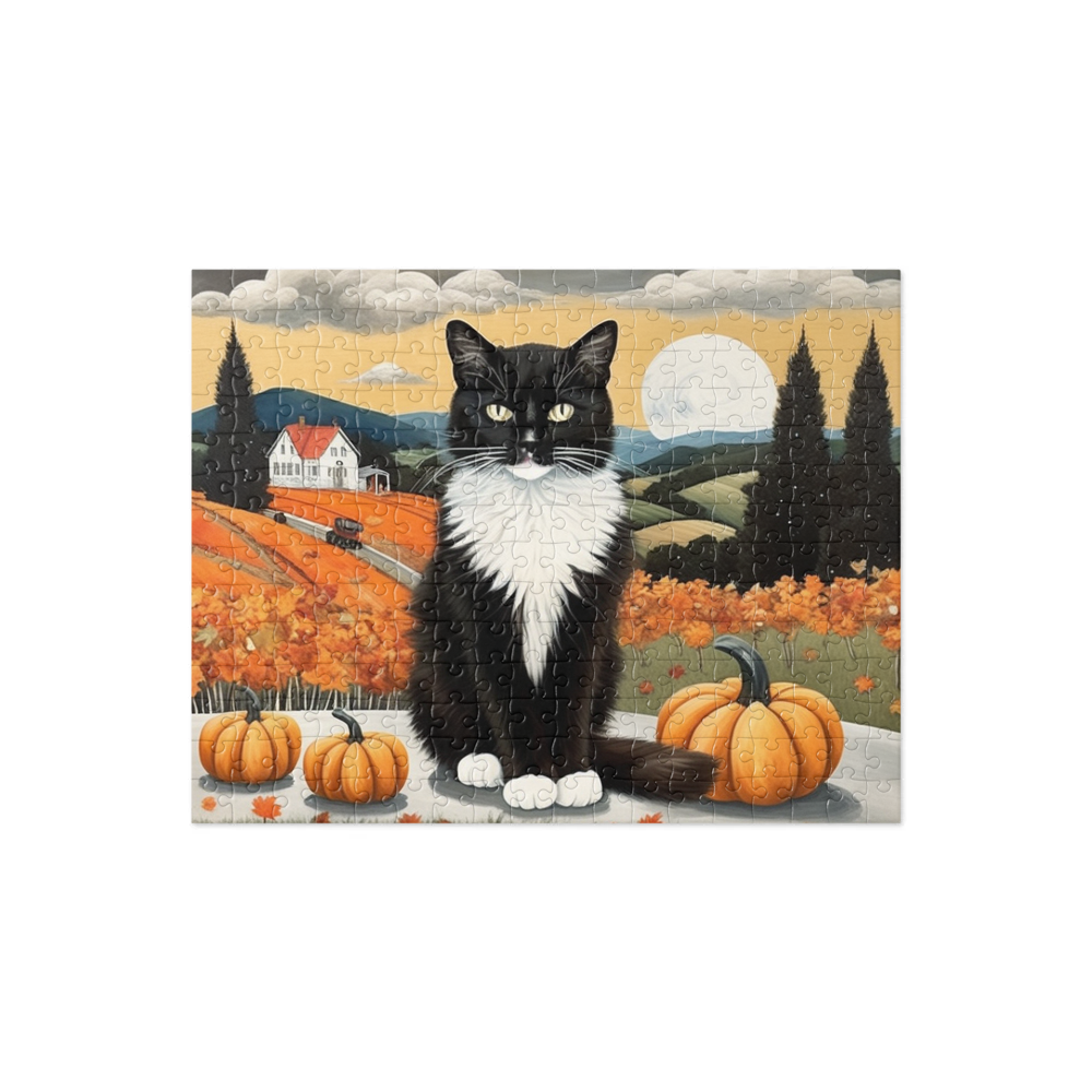 PugMug Custom Peerie Jigsaw Puzzle