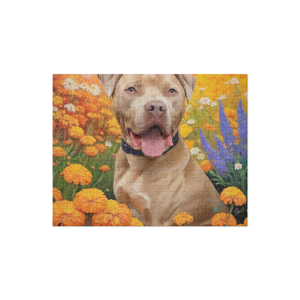 PugMug Custom squishmallow Jigsaw Puzzle