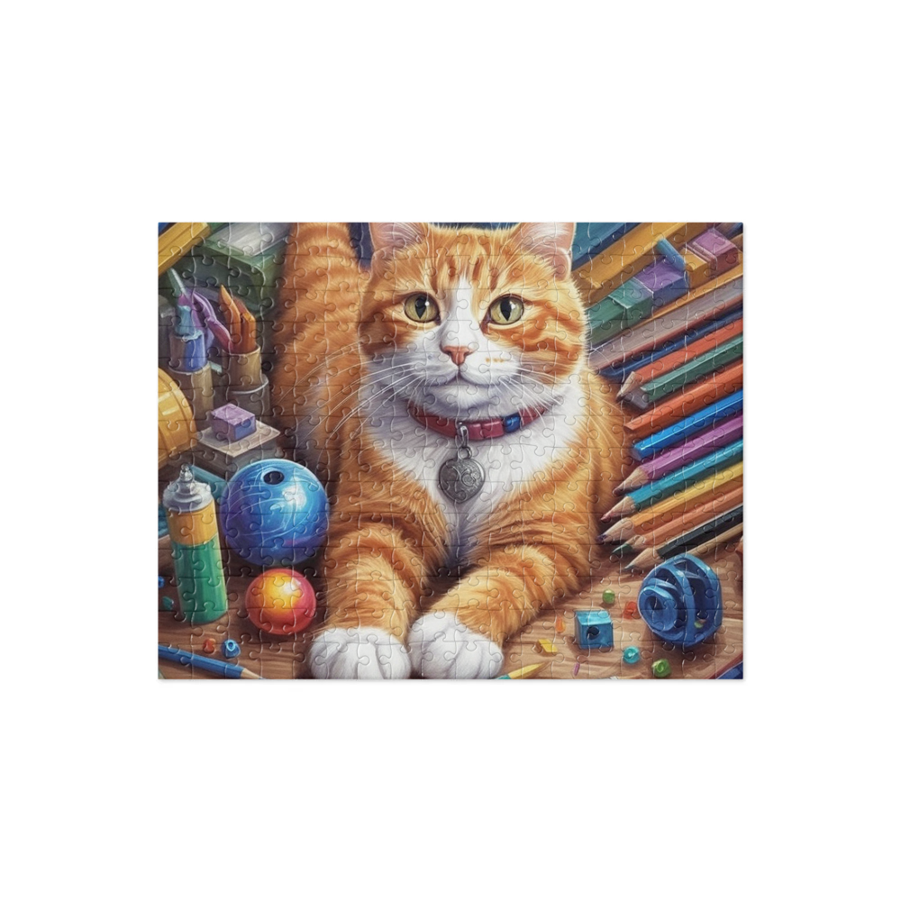 PugMug Custom Jack Jack Jigsaw Puzzle