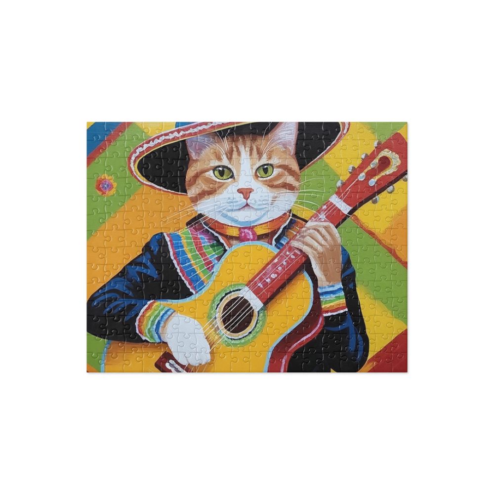 PugMug Custom Jack Jack Jigsaw Puzzle