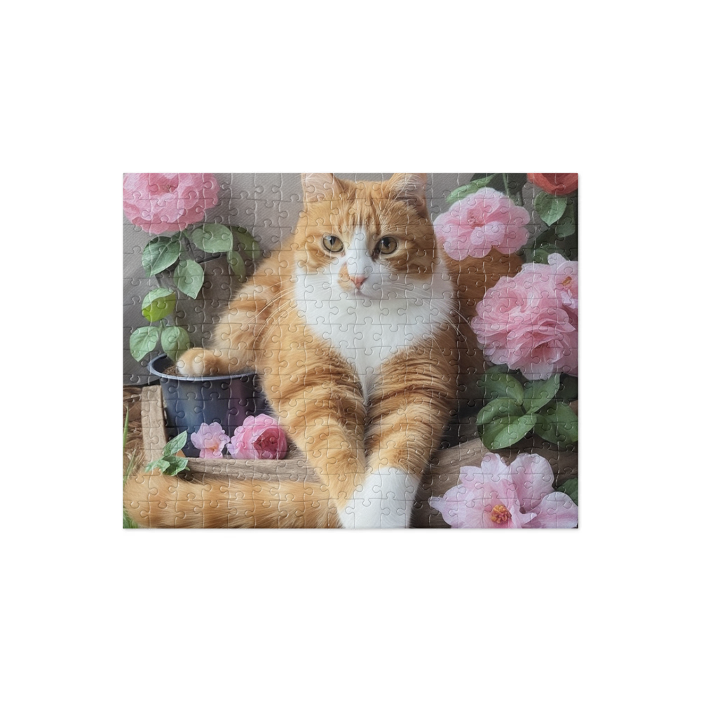 PugMug Custom Jack Jack Jigsaw Puzzle