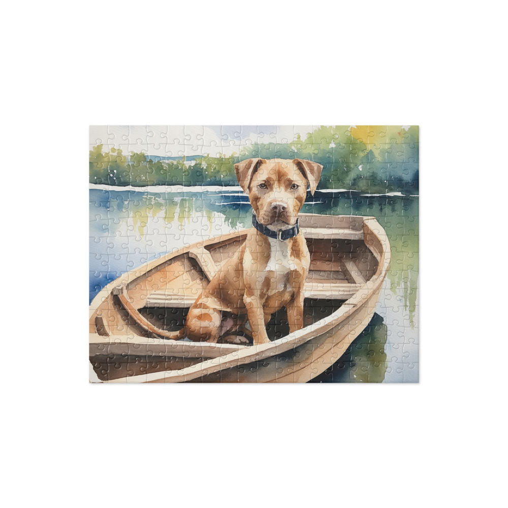 PugMug Custom squishmallow Jigsaw Puzzle