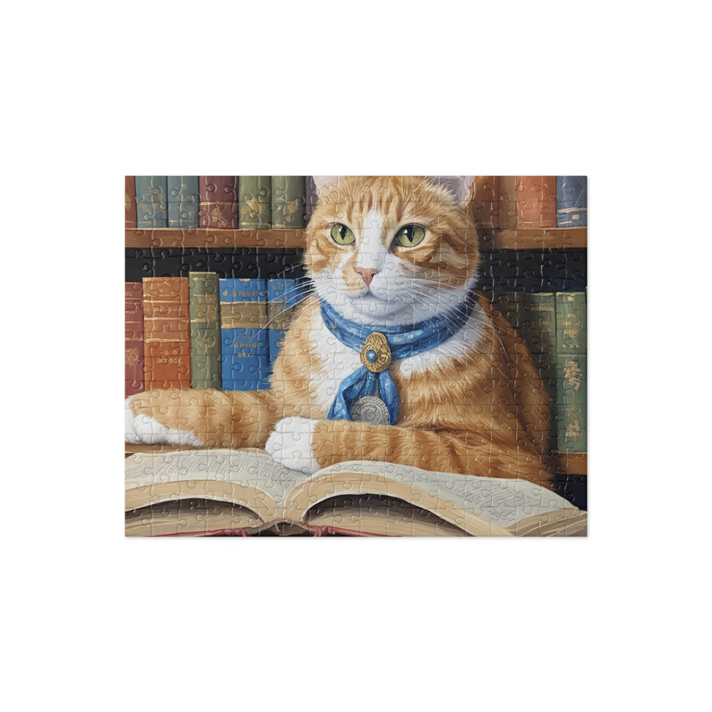 PugMug Custom Jack Jack Jigsaw Puzzle