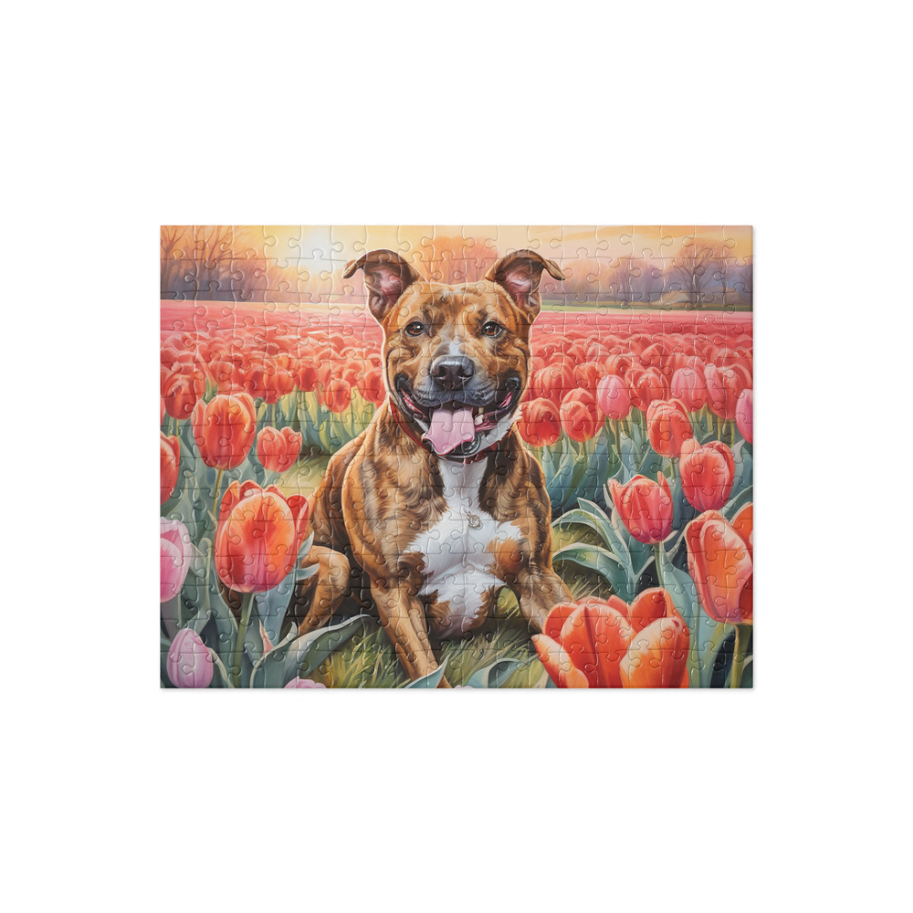 PugMug Custom Tony Hawk Jigsaw Puzzle